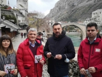 DEBAKL 'TROJKE' U HNK: Stranka Narod i Pravda osvojila jedan, a Naša stranka ni jedan mandat!