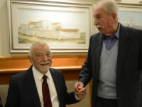 PROSLAVIO 102. ROĐENDAN: Bivšem Titovom savjetniku čestitao Zoran Milanović, a na feštu mu došao i Stipe Mesić