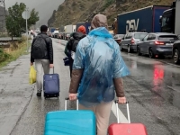 SVE TEŽA SIGURNOSNA SITUACIJA: Nekoliko država pozvalo svoje građane da hitno napuste Ukrajinu