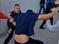 NAKON VELIKOG INCIDENTA U KOJEM JE UČESTVOVAO TRENER ZRINJSKOG: Oglasila se i trebinjska policija