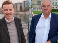 ČEKAJUĆI 'ARGUMENTE' VISOKOG PREDSTAVNIKA U EP-u: Juratović podržao Schmidta, Ahmetović traži osudu