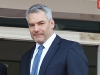 AUSTRIJSKI KANCELAR KARL NEHAMMER: 'Status kandidata za BiH je veliki uspjeh i za nas'
