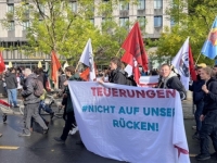 'DOSTA JE, CIJENE MORAJU PASTI': U Kelnu održani protesti zbog poskupljenja