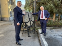 POGINUO U GORNJEM VAKUFU: Ambasada Italije i Klas čuvaju sjećanje na Italijana koji je poginuo dopremajući opremu...