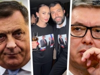 DODIK: 'VUČIĆU, ZVAĆU DECU!'; Šta je pozadina bespoštednog obračuna Gorice i Igora Dodika sa udarnim Vučićevim medijem, tabloidom 'Informer'?!