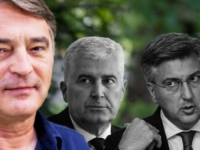 'POLITIČKI ZAGREB' JE NA POTEZU: 'Obnovite suradnju s Komšićem, učinite što ste davno trebali, pozovite ga u službenu posjetu'