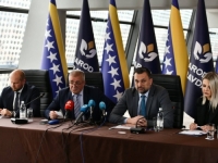 NOVI PRESJEK U SARAJEVU: NIP vodi, SDA im 'za petama', SDP BiH...