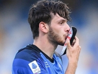 IZ GRUZIJE JE, PRIVREMENO NASTANJEN U NAPULJU: UEFA se nikad kraćom porukom naklonila novoj zvijezdi Napolija - Kvaradoni