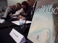 JEDAN OD NAJZNAČAJNIJIH BH. UMJETNIKA: U Sarajevu predstavljena monografija o Salimu Obraliću