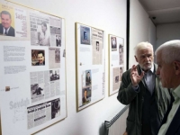 'NE DOZVOLIMO DA BUDE ZABORAVLJEN': U sarajevskom MAK-u otvorena izložba posvećena doajenu sevdaha Safetu Isoviću