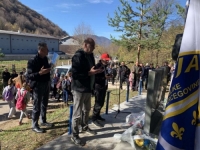 NA DUJMOVSKIM BRDIMA OBILJEŽENA GODIŠNJICA BITKE ZA TENKOVE: 'Borci Prvog korpusa Armije RBiH i pripadnici MUP-a uspjeli vratiti dio izgubljenog teritorija...'