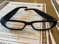 DA LI JE MOGUĆE: U 'Poštama Srpske' brisali glasačke listiće korektorom?
