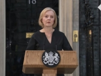 POLITIČKI POTRES U VELIKOJ BRITANIJI: Premijerka Liz Truss podnijela ostavku 45 dana nakon preuzimanja dužnosti
