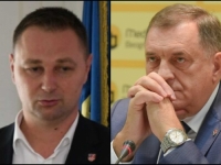 HRVATSKI POLITIČAR ZGROŽEN: 'Ne mogu vjerovati da Dodik slavi luđaka Tepića!'