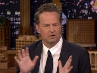 MATTHEW PERRY O BORBI PROTIV OPIJATA: 'Ljekari su mojoj porodici rekli...'