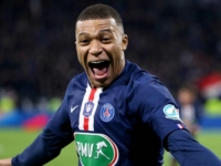 OSTAVLJA BEZ DAHA: Kylian Mbappe više nije sam, osvojila ga je fatalna manekenka (FOTO)