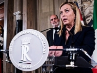 DESNIČARKA POLOŽILA ZAKLETVU: Giorgia Meloni postala prva premijerka u historiji Italije