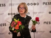 PRVAKINJA DUBROVAČKOG KAZALIŠTA MARIN DRŽIČ: Milki Podrug Kokotović večeras uručen Zlatni lovorov vijenac MESS-a