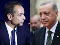 DIPLOMATSKI SKANDAL U PRAGU: Oštar sukob Erdogana i Mitsotakisa tokom večere