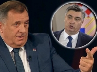 DODIK ŠOKIRAO PRIZNANJEM: 'Mi smo sjedili na ručku, Zoran je sjedio na drugom kraju stola i to je izjavio. Rekao je tada da svi mi znamo da to što se desilo u Srebrenici nije genocid…'