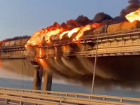 RUSIJA NA NOGAMA: Uhapšeno osam osoba zbog optužbi za miniranje Krimskog mosta, ruski obavještajci imenovali 'glavnog krivca'...