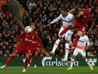 KORPULENTNI NAPADAČ: Igrač Liverpoola sinoć istrčao najbrži sprint u historiji Premier lige