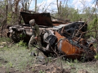 DETALJI SA RATIŠTA: Ukrajinci usporili, Rusi se muče oko Bahmuta, Wagnerovci grade novi sistem obrane