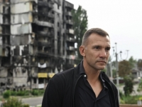 LEGENDARNI ŠEVČENKO OTKRIO DETALJE UŽASA: 'Bili smo u vozu kada je počelo bombardovanje...' (VIDEO)