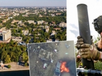KREĆE BITKA SVIH BITAKA: Ukrajinci jure prema Hersonu, ruski poslušnik tjera ljude iz regije i preklinje Putina...