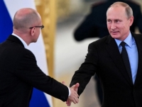 OVO JE ČOVJEK KOJI ŽELI NASLIJEDITI PUTINA: Gospodar je lažnih referenduma, zovu ga premijer 'Kinder Surprise'!