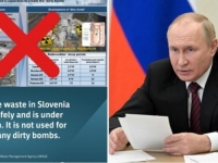 NOVA BRUKA PUTINOVOG REŽIMA: Slovenci uhvatili Ruse u bezočnim lažima - 'Ukrali ste naše fotografije!'