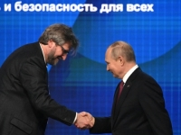 PUTIN ODRŽAO DUGI GOVOR I ZAPRIJETIO: 'Slijedi najopasnije desetljeće od Drugog svjetskog rata!'