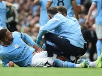 FUDBALER MANCHESTER CITYJA USPJEŠNO OPERISAN: Upitan njegov nastup na Svjetskom prvenstvu