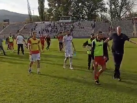 IZGUBULI PA SE POGUBILI: Nakon utakmice Igmana i Veleža zamalo došlo do fizičkog sukoba na terenu (VIDEO)
