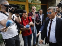 TRAŽIO PRAVDU: Predsjednik Barcelone nakon utakmice protiv Real Madrida ušao u sudijsku svlačionicu