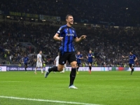 EDIN DŽEKO, HEROJ PLAVO-CRNOG DIJELA 'SAN SIRA': 'Postigao sam gol gotovo svaki put kada sam igrao protiv Plzena, a i večeras je...'