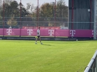 DRAMA U REDOVIMA BAYERNA: Pavard demonstrativno napustio trening (VIDEO) 