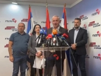 U PDP-u ZGROŽENI DODIKOVIM PONAŠANJEM: 'Osuđujemo neprimjeren pritisak režima na članove CIК-a!'