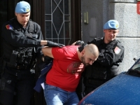 'SB' ISPRED MUP-a KS: Uhapšeni Adi Nukić predat u nadležnost Tužilaštva BiH (FOTO)