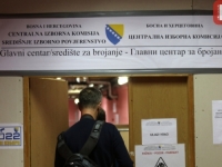 SPORO BROJANJE: CIK objavio osvježene rezultate izbora za sve nivoe