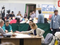 FALSIFICIRANI LISTIĆI: SIPA izvršila uviđaj u glavnom centru za brojanje glasova u Zetri