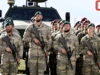 'SB' U BUTMIRU: Dan visokih zvanica u bazi EUFOR-a, izvedena i pokazna vježba (FOTO)