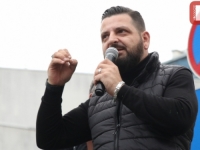 OSNIVAČ POKRETA 'ANTIDAYTON': Nihad Aličković pronašao metak na kućnom pragu