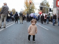 ZAVRŠENI PROTESTI ISPRED OHR-a: Građani poručili da ne žele aparthejd već suverenu BiH