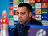 'LJUT SAM , OVO JE NEPRAVDA...': Xavi pobjesnio na slovenskog sudiju nakon poraza od Džekinog Intera....