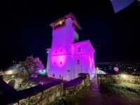 'THINK PINK-ZAJEDNO SMO JEDNO': Evo kako su širom BiH objekti osvijetljeni u pink boju povodom mjeseca borbe protiv karcinoma dojke (FOTO)