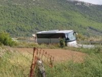 POLJSKI AUTOBUS SLETIO S CESTE NA PELJEŠCU: Oglasila se i policija...