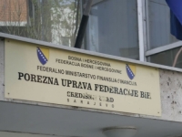PODACI POREZNE UPRAVE: Javni prihodi u FBiH u devet mjeseci 4,7 milijardi KM