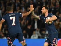 NOVA SJAJNA PREDSTAVA PARIŽANA: Pogledajte fantastičan gol Messija u pobjedi PSG-a, Mbappe je dodao još dva (VIDEO)