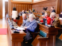 'SB' NA SJEDNICI GRADSKOG VIJEĆA: Mijenja se lokacija za spomenik kralju Tvrtku u Sarajevu (FOTO)